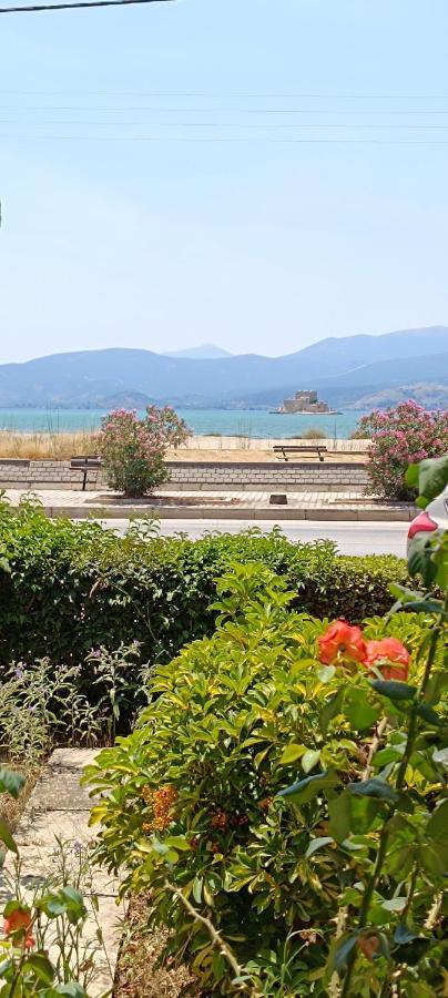 Akon Nafplio Room المظهر الخارجي الصورة