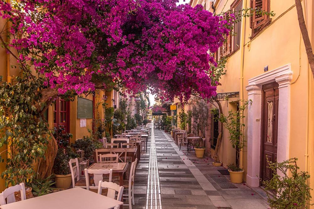Akon Nafplio Room المظهر الخارجي الصورة